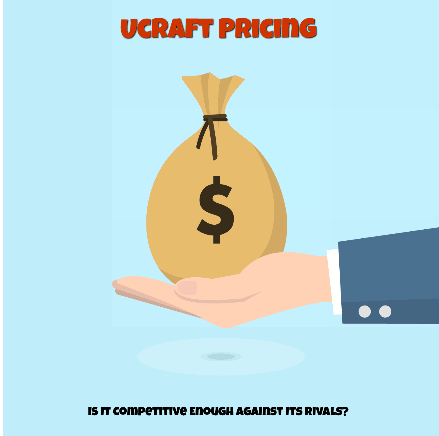 ucraft pricing