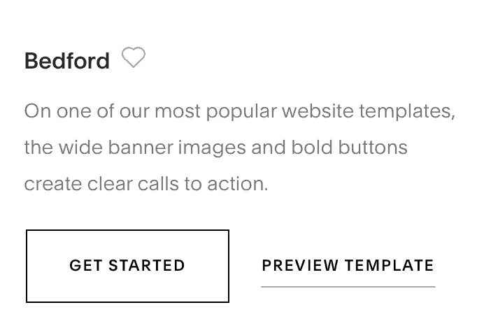 squarespace preview template