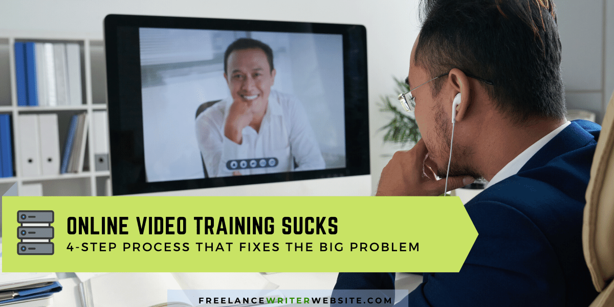 online video training