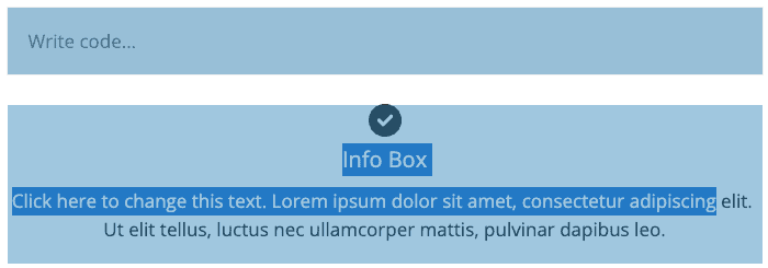 Code-infobox-activated